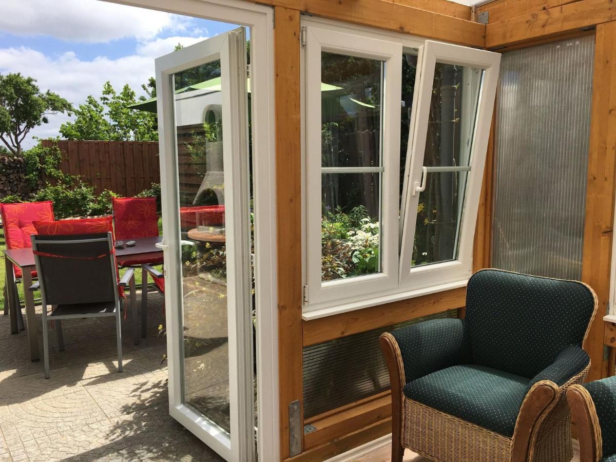Holiday Home With Conservatory Dannau 外观 照片