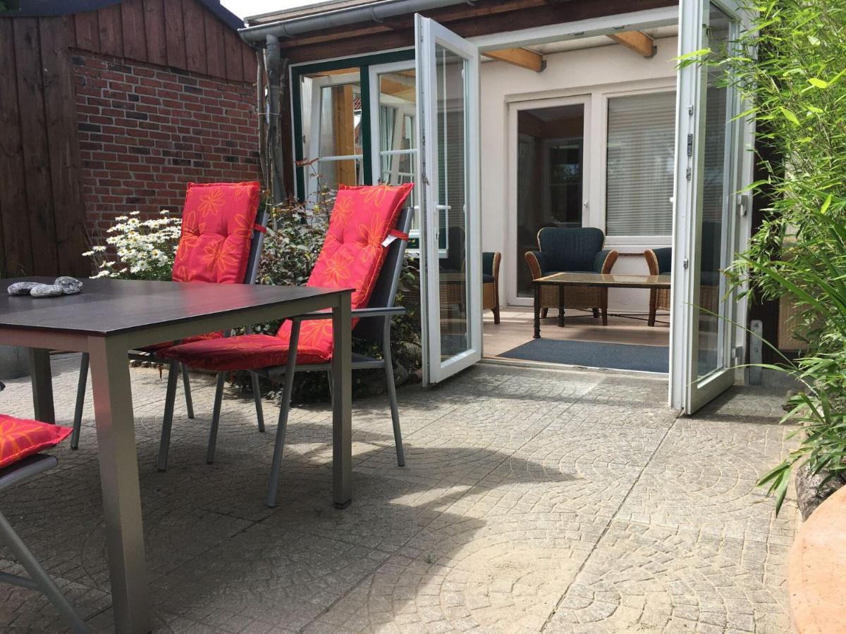 Holiday Home With Conservatory Dannau 外观 照片